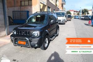 SUZUKI Jimny 3� serie Jimny 1.3i 16V cat 4WD JL...