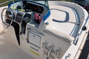 Barca Kamarina 505 Yamaha 40cv getl 