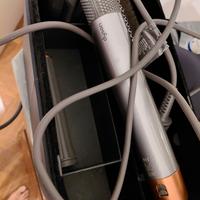 Dyson airwrap originmultistyler and hairdryer