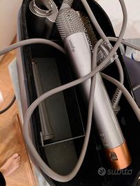 Dyson airwrap originmultistyler and hairdryer