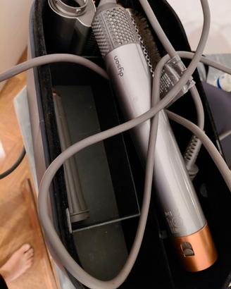 Dyson airwrap originmultistyler and hairdryer