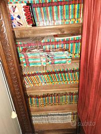 fumetti vari anni 60/70/80 +collezione Diabolik 