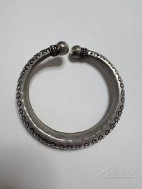 Bracciale  in argento sterling 925: Rajastan India
