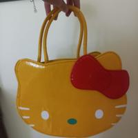 borsetta hallo kitty 