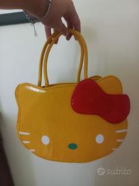 borsetta hallo kitty 
