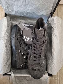 Liu Jo Scarpe Sneaker Gemma Donna Nuove
