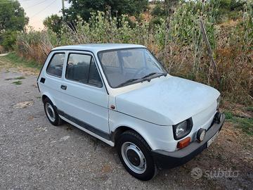fiat 126 fsm
