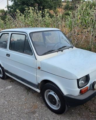 fiat 126 fsm