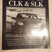 Libro Mercedes SLK e CLK