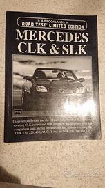 Libro Mercedes SLK e CLK