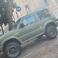 pajero gls  v20 4x4