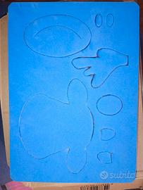 Fustella Renna Rudolph Fustellomania 