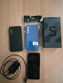 Samsung galaxy s22 black 