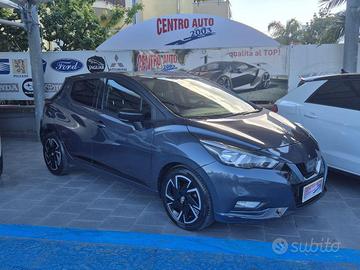 NISSAN - Micra - IG-T 90 GPL 5p. Eco N-Design