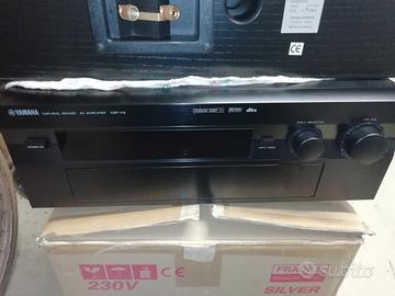 AMPLIFICATORE YAMAHA DSP A2