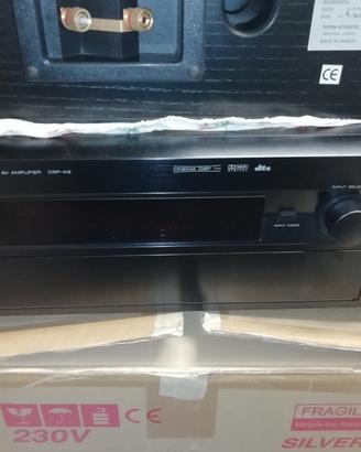 AMPLIFICATORE YAMAHA DSP A2