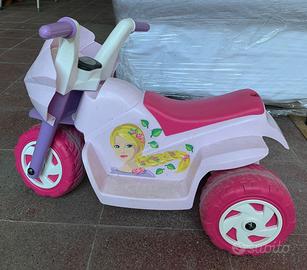 moto a batteria per bimbi piccoli