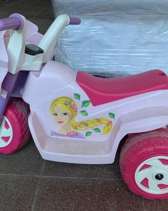 moto a batteria per bimbi piccoli