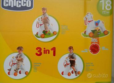 Cavalcabile Chicco Rodeo