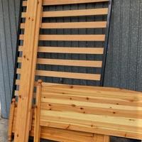 Letto da una piazza e mezza
