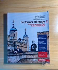 Performer heritage 2