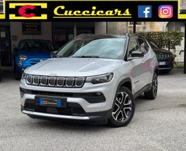 JEEP COMPASS 2021 1.6MJTD 130cv LIMITED FULL