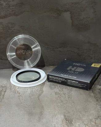 Filtro Hoya HD mk II cir-pl polarizzatore 67mm