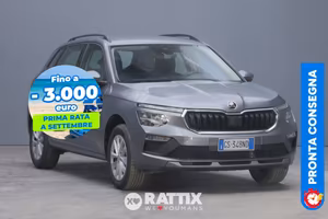 SKODA Kamiq 2019 Kamiq 1.0 tsi Ambition 95cv