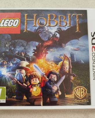 Lego lo Hobbit 