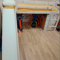 Letto a soppalco bambini