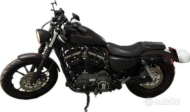 Harley-Davidson Sportster Iron 883 - 2009