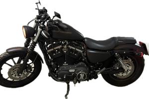 Harley-Davidson Sportster Iron 883 - 2009