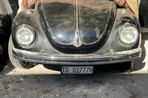 Maggiolone anno 1972