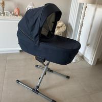 Trio Aptica inglesina blu