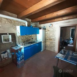 Bilocale arredato con giardino privato - Fano