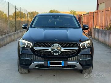 Mercedes-benz GLE 350 de hybrid EQ 4Matic Coupé Pr