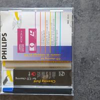 Kit pulizia CD Philips 