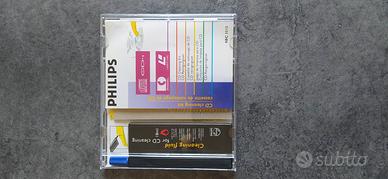 Kit pulizia CD Philips 