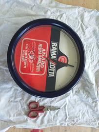 orologio insegna ramazzotti