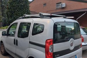 Fiat qubo a benzina/metano 