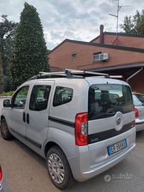 Fiat qubo a benzina/metano 