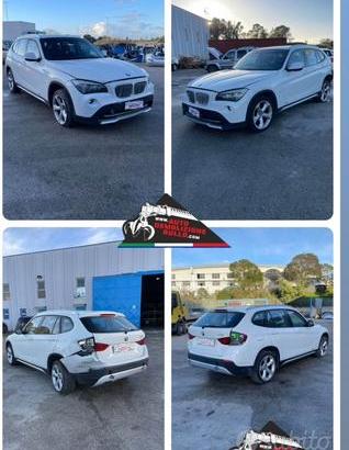 Ricambi BMW X1 sdrive sigla motore N47D20C