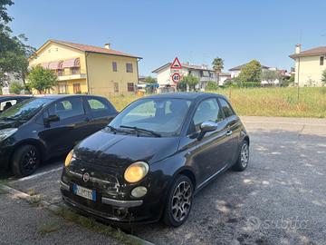 Fiat 500 1.2 benzina motore 100 mila km