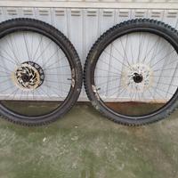 Ruote DT SWISS XMC 1501