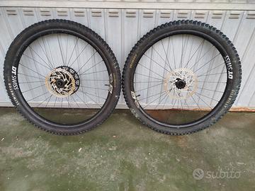 Ruote DT SWISS XMC 1501