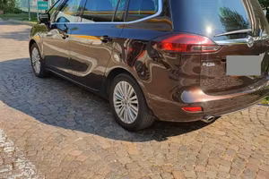 OPEL ZAFIRA 2015