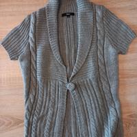 Golf smanicato donna