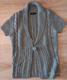 Golf smanicato donna