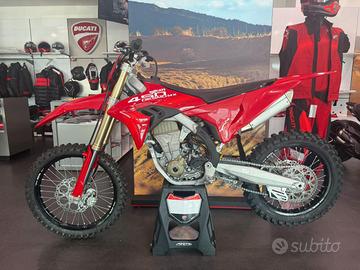 DUCATI Desmo450 MX DESMO 450MX