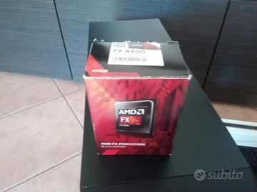 PC Desktop AMD